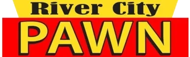 River City Pawn logo