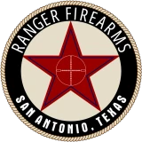 Ranger Firearms of Texas logo