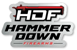 Hammer Down Firearms logo