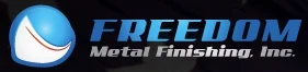 Freedom Metal Finishing logo