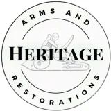 Heritage Arms and Restorations logo