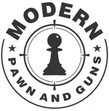 Modern Pawn & Guns logo
