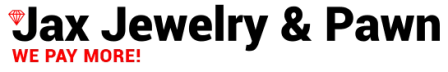Jax Jewelry and Pawn logo