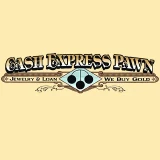 Cash Express Pawn logo