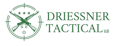 Driessner Tactical logo