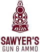 Sawyer's Gun and Ammo logo
