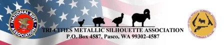 Tri-Cities Metallic Silhouette Association logo