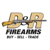 D & R Firearms logo