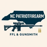 NC Patriot Firearm logo