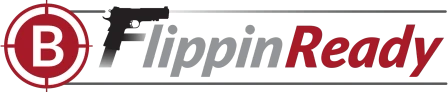 B Flippin Ready logo