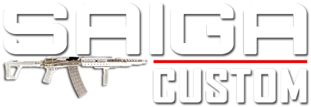Saiga Custom logo