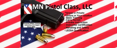 MN Pistol Class, LLC logo
