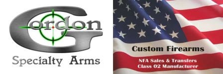 Gordon Specialty Arms logo