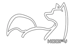 Woofy Arms logo
