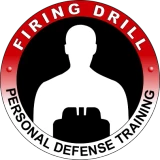 Firing Drill - Personal Defense Training logo