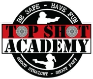 Top Shot Academy logo