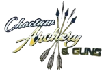 Choctaw Archery and Guns logo