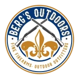Berg's Outdoors logo