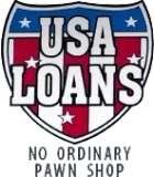 USA Loans Pawn Shop logo