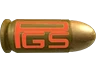 Portage Gun Sales logo