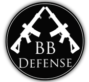 BB Defense logo