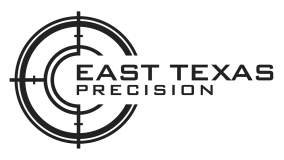 East Texas Precision logo