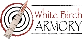 White Birch Armory logo
