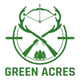 Green Acres Sporting Goods logo