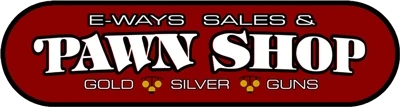 E-Ways Sales & Pawn logo