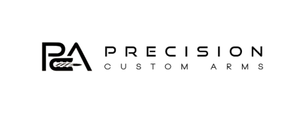 Precision Custom Arms logo