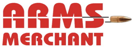 Arms Merchant logo