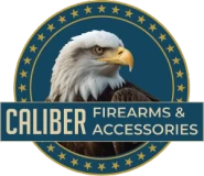 Caliber Firearms & Accessories logo