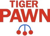 Tiger Pawn logo