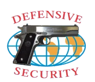 Defensive Security logo