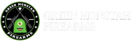 Green Monstah Firearms, LLC logo