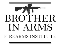 Brother In Arms Firearms Institute logo