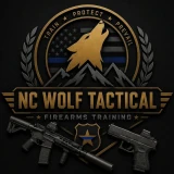 NC Wolf Tactical logo