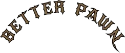 Better Pawn logo