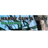 Hardy Gun & Loan logo