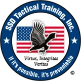 SSD Tactical Training logo