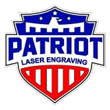 Patriot Laser Engraving logo