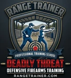 Firearms and Concealed Weapons License Training logo