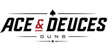 Ace and Deuces Guns logo