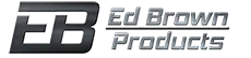 Ed Brown Products logo
