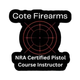Cote Firearms logo