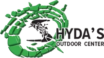 Shyda’s Outdoor Center logo