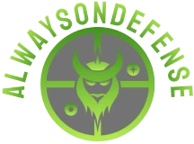 Always On Defense logo
