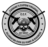 Carbone's Custom Firearms logo