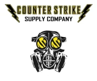 Counter Strike Supply Company logo