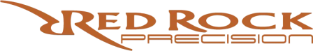 Red Rock Precision logo